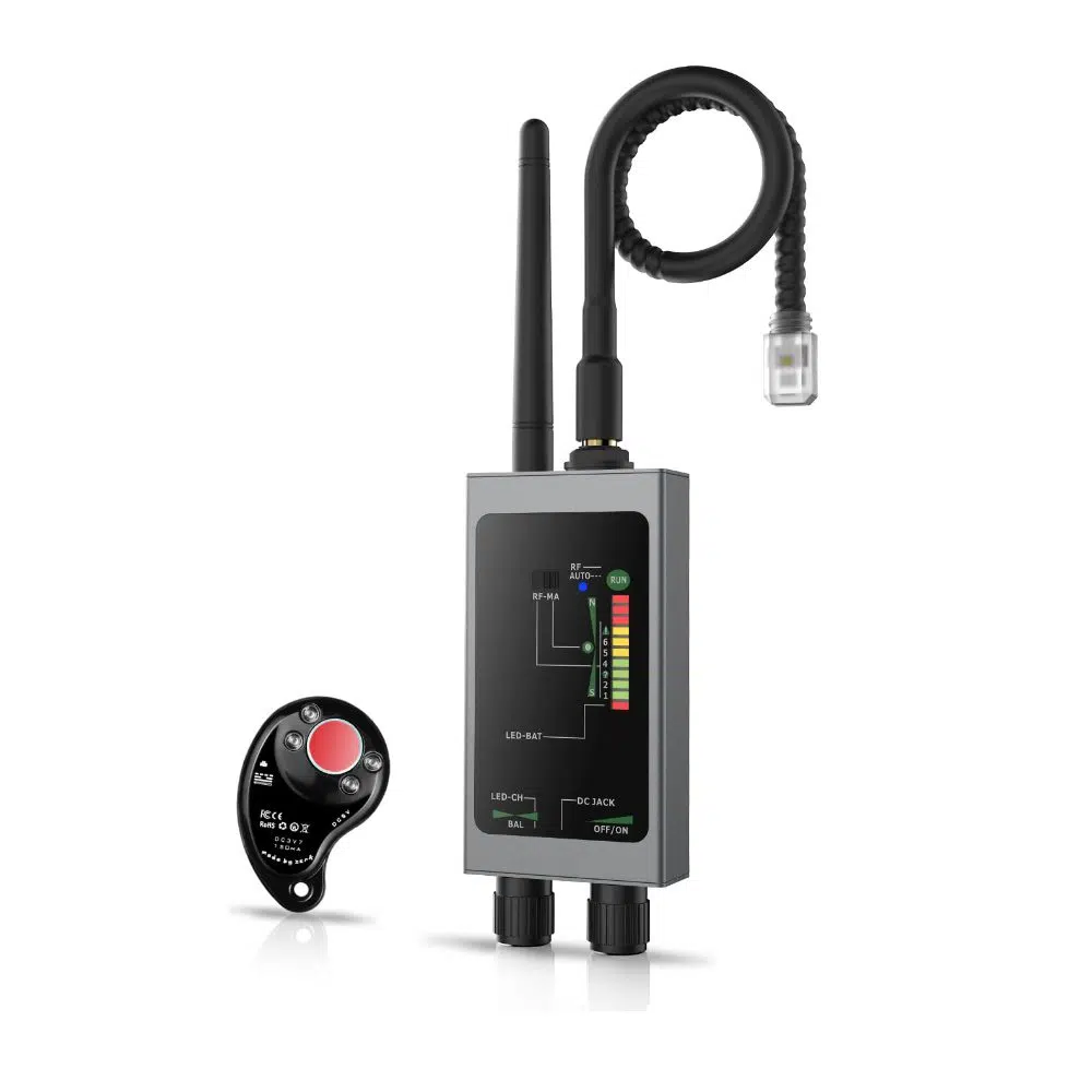 فرکانس یاب و آشکار ساز مدل M8000