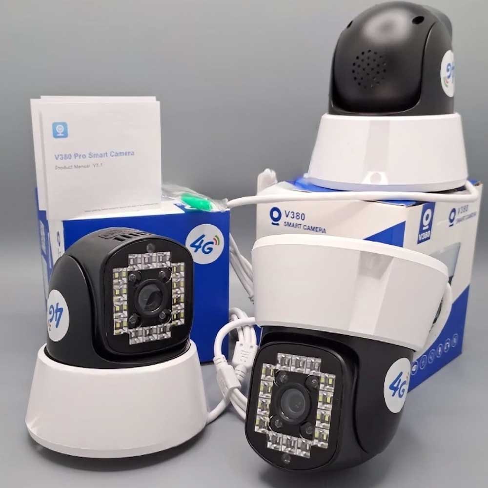 dome camera 4g