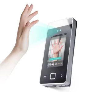 اکسس کنترل هوش مصنوعی al face Recognition