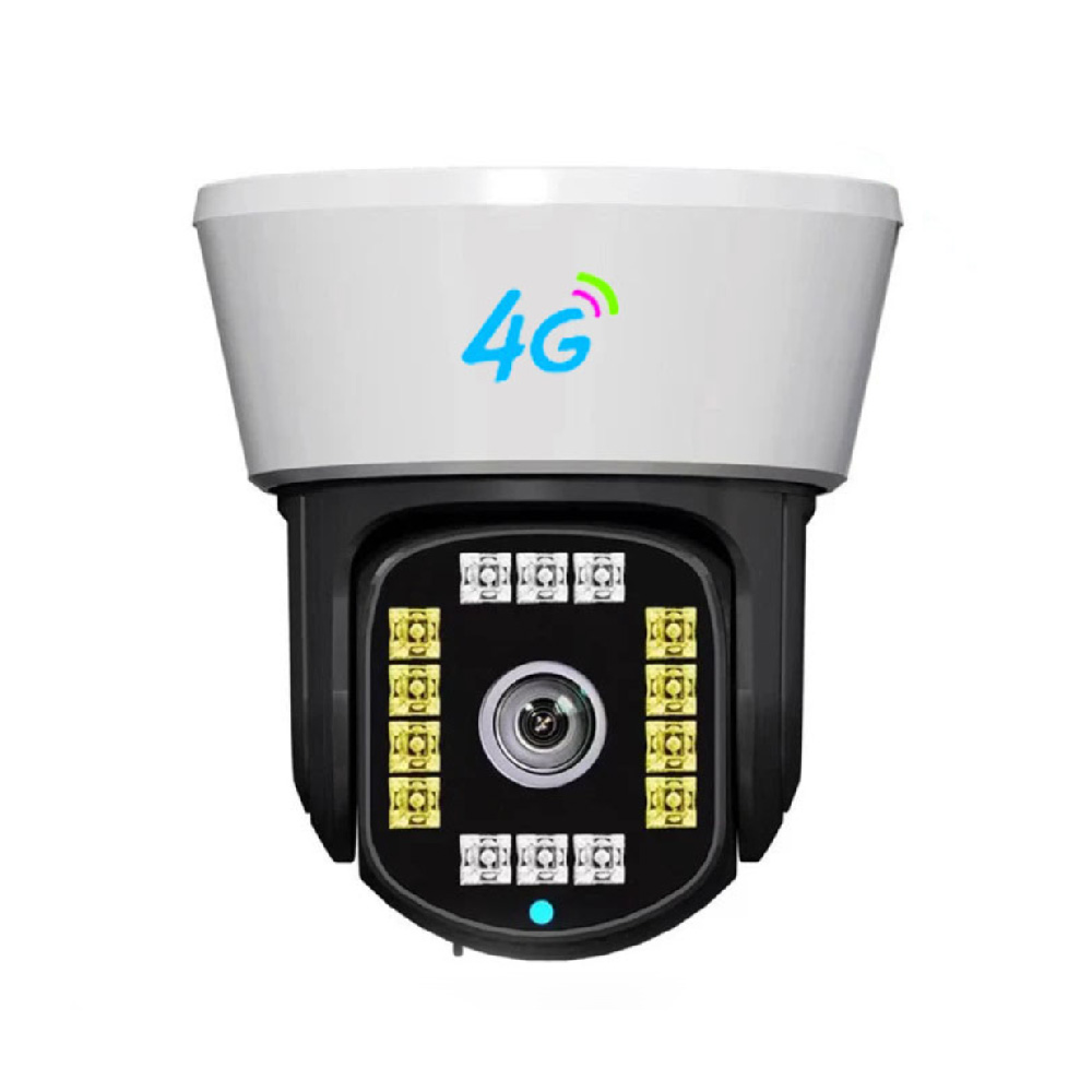 دوربین دام چرخشی سیمکارتی V380-D1 4G