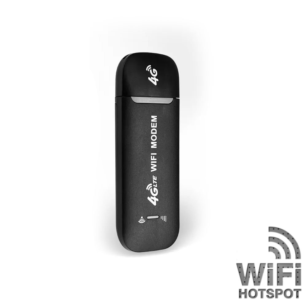 مودم LTE USB دانگل 4G hotspot