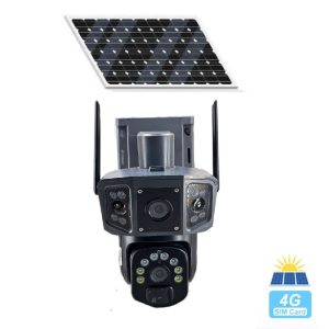 4G solar