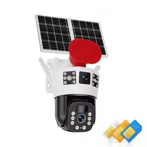 دوربین سولار سیمکارتی Okam 4G Solar