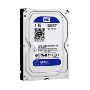 هارددیسک اینترنال وسترن دیجیتال مدل Blue WD10EZEX