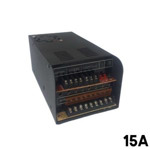 UPS دوربین مداربسته ۱۵ آمپر