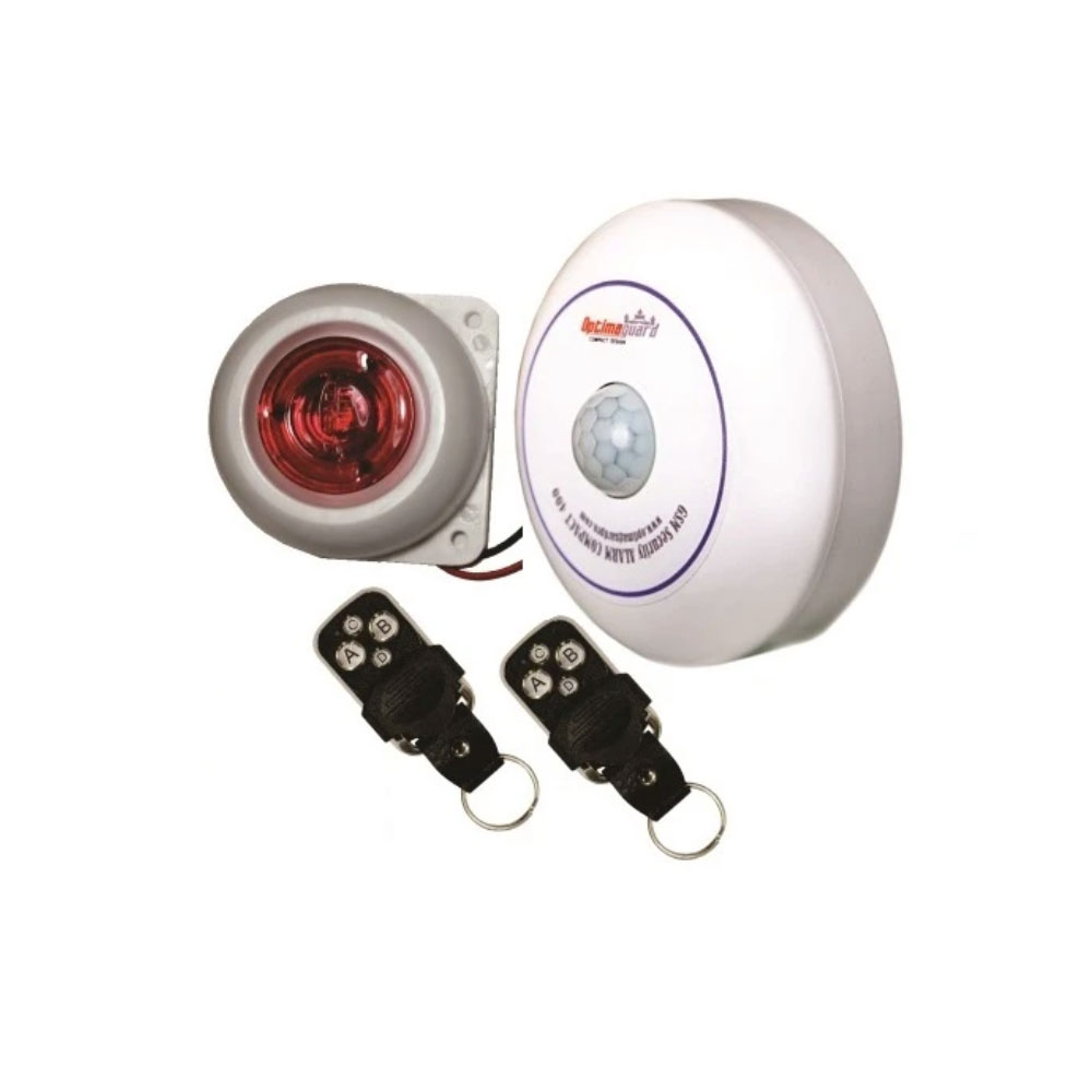 دزدگیر اماکن اپتیماگارد مدل OGC400MP-12
