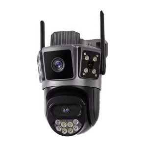 دوربین مداربسته سیمکارتی اوکم مدل SD17-4G