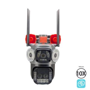 دوربین سیمکارتی اوکم زوم دار ۱۰ ایکس ZD12-4G