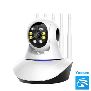 دوربین بیبی کم ۵ آنتن وارم لایت YS-05