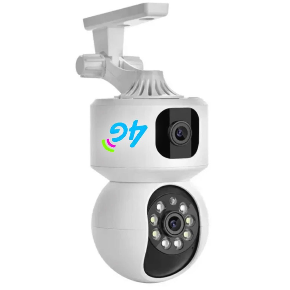 4G CCTV Baby Monitor Camera