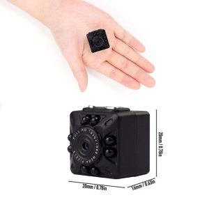 دوربین فیلم برداری ورزشی مدل SQ10 MINI DV