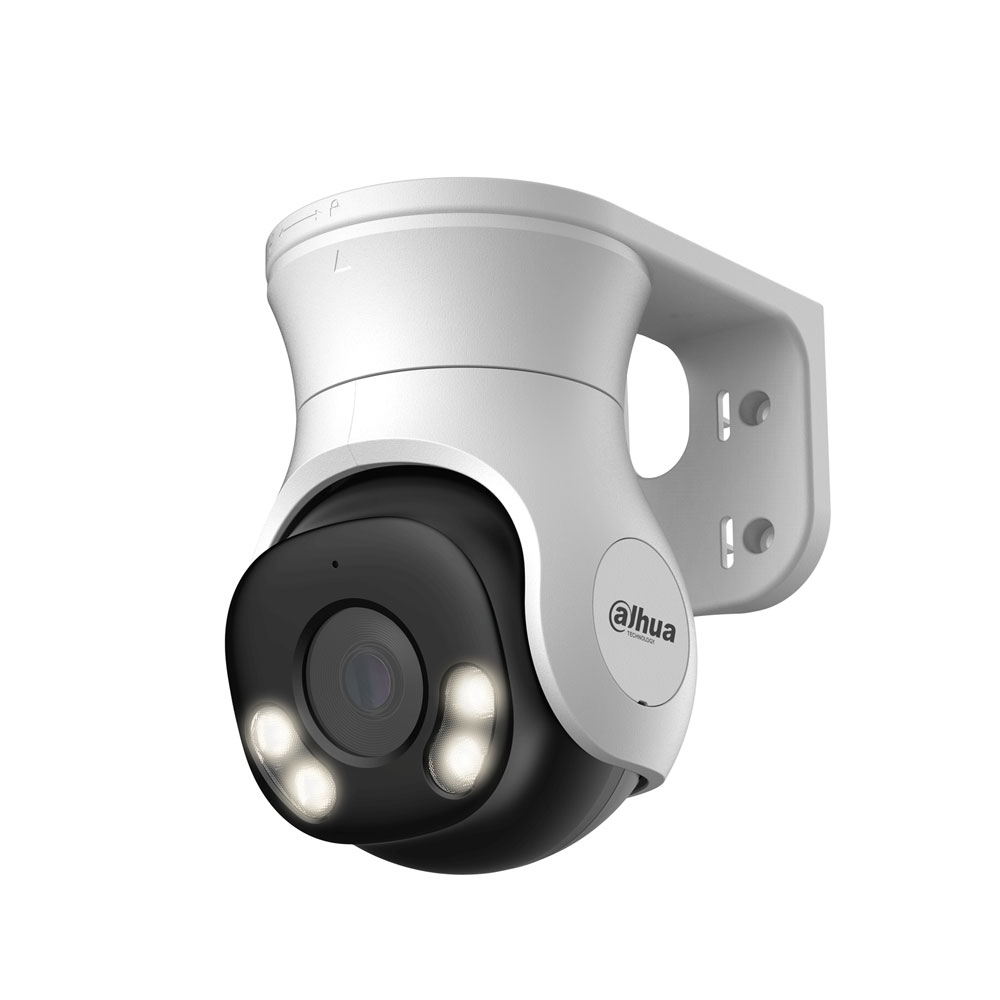 دوربین مداربسته چرخشی داهوا مدل PT1509AP A LED