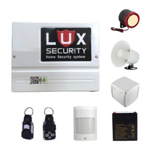 پک دزدگیر اماکن لوکس مدل LX-1000