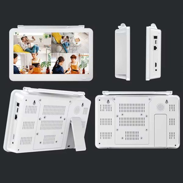 nvr wireless monitor