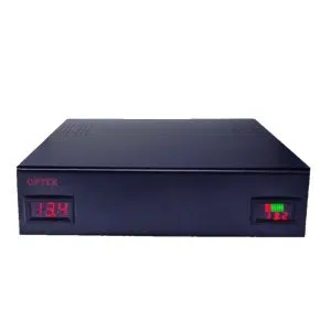 برق اضطراری دوربین مداربسته ۳۰ آمپر IPS OPTEX