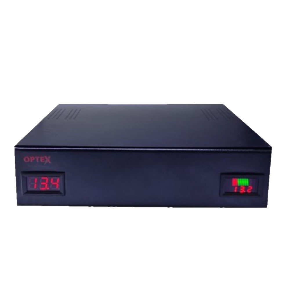 برق اضطراری دوربین مداربسته ۳۰ آمپر IPS OPTEX