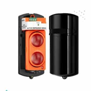 بیم دتکتور خطی باکس نارنجی ۱۵۰ متری