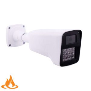 دوربین تشخیص حرارت هوش مصنوعی IP T5AI LPR