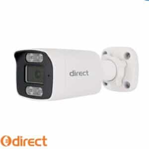 دوربین ای پی ۴ مگاپیکسل میکروفن دار PoE-MiC