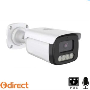 دوربین مداربسته IP وارم لایت ۵ مگاپیکسل MC-A۵۲