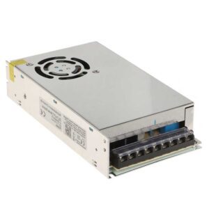 آداپتور سوئیچینگ ۲۰ آمپر فن دار Volt-20A