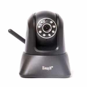 ماکت دوربین پرستار کودک cctv camera mockup